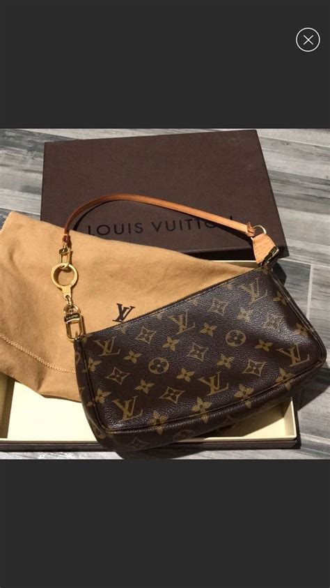 pochette lv 2018|Lv pochette accessoires discontinued.